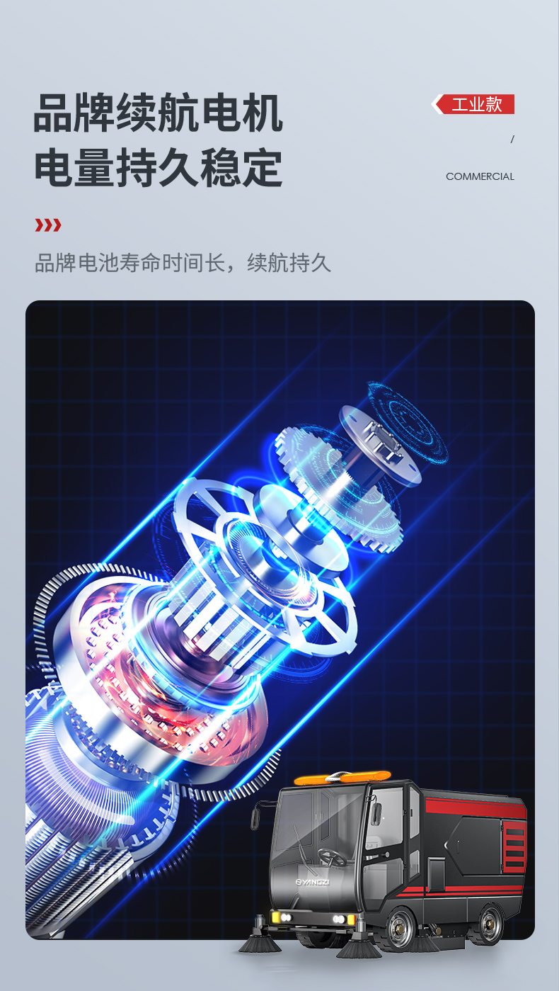 揚(yáng)子S14電動(dòng)掃地車(圖7) 揚(yáng)子S14電動(dòng)掃地車(圖7)