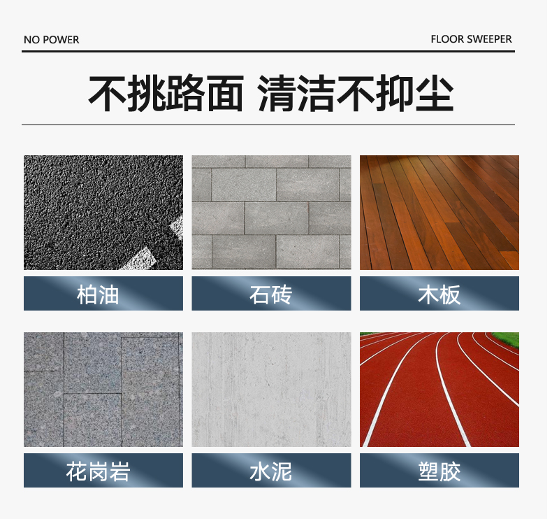 揚子S1手推式掃地機(圖8) 揚子S1手推式掃地機(圖8)