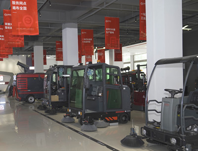 電動掃地機 電動掃地機