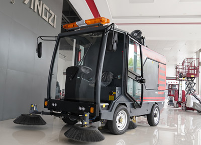 電動掃地車 電動掃地車