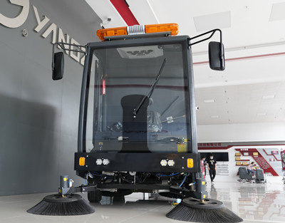 電動掃地車 電動掃地車