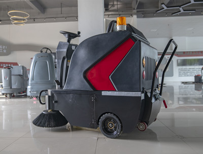 小型掃地車 小型掃地車