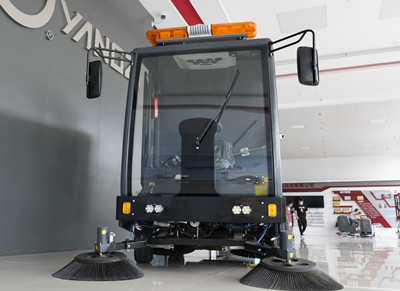 電動掃地車 電動掃地車